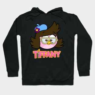 TIFFANY Adventures on Colorful Island Tiffany Hoodie